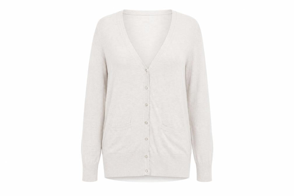 Matalan Womens Grey   Cardigan Jumper Size 14