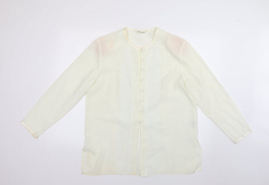 design essentials Womens    Cardigan Jumper Size 16