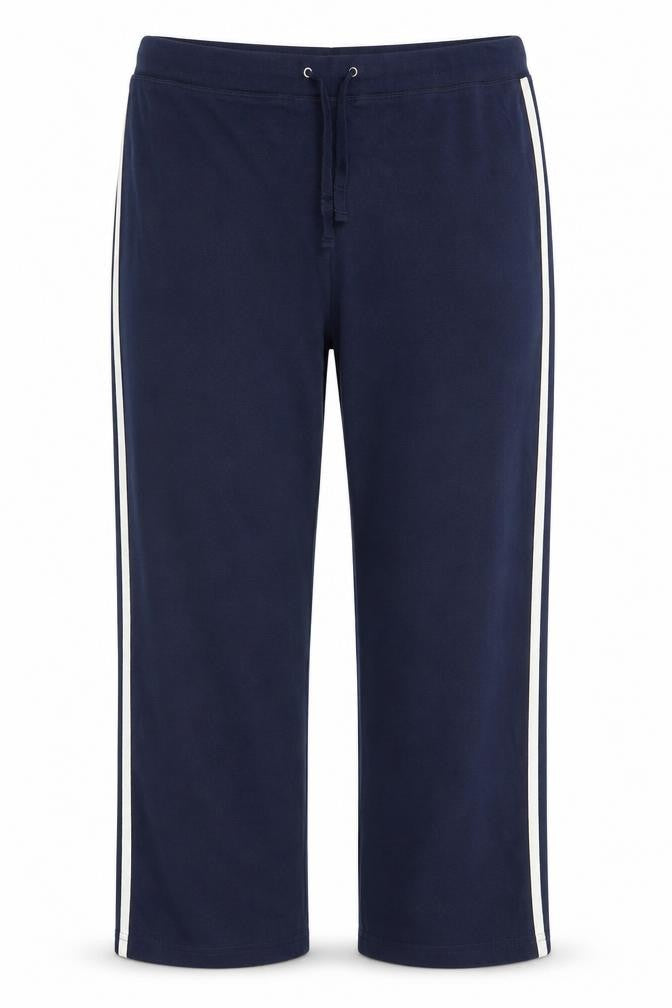 Resume Womens Blue Striped  Trousers  Size 28 L29 in