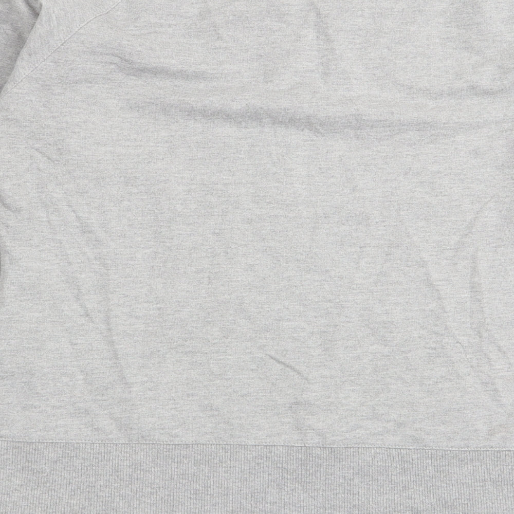 saint tropez Womens Grey   Pullover Jumper Size S
