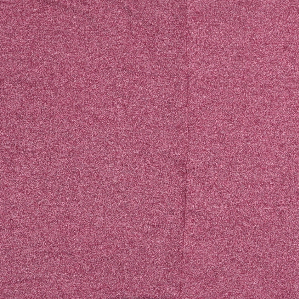 Preworn Womens Red   Basic T-Shirt Size M