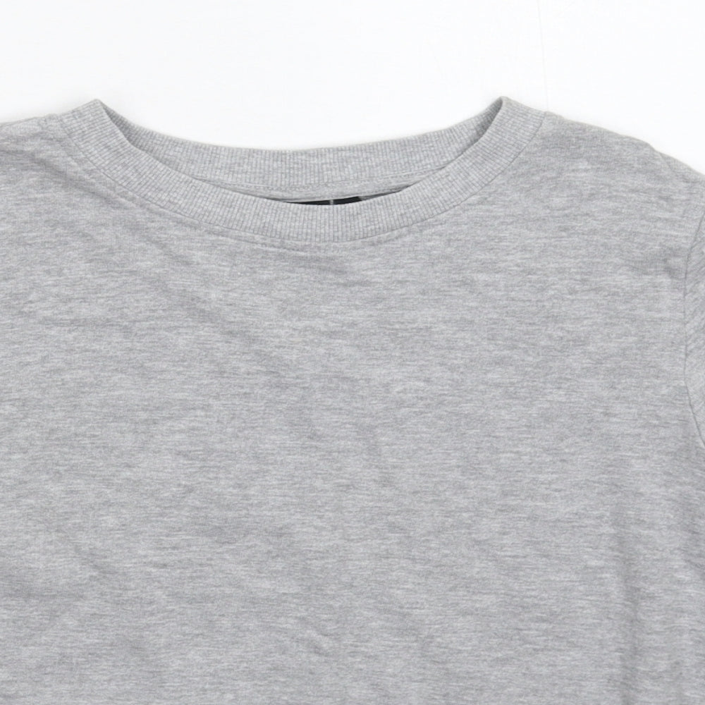 LMTD Boys Grey   Pullover Sweatshirt Size 11-12 Years