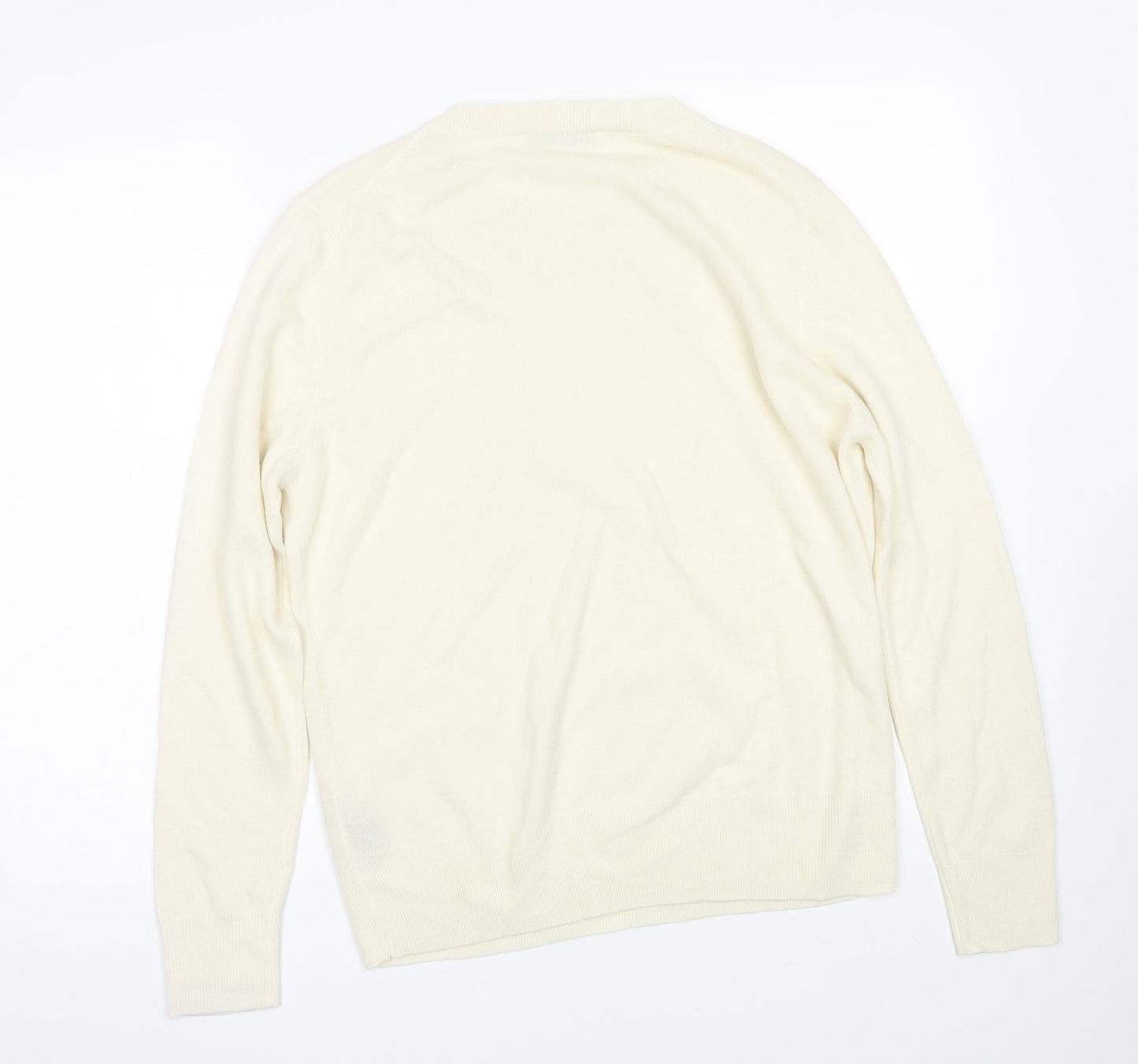 Very Womens Beige   Pullover Jumper Size 12