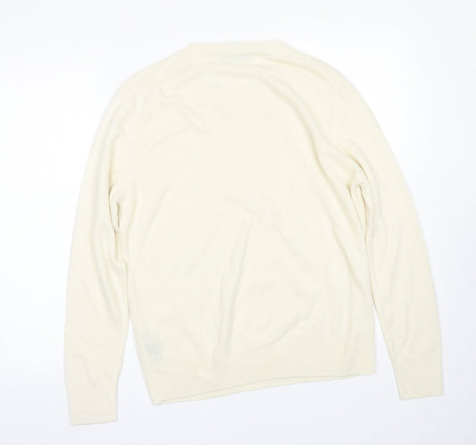 Very Womens Beige   Pullover Jumper Size 12
