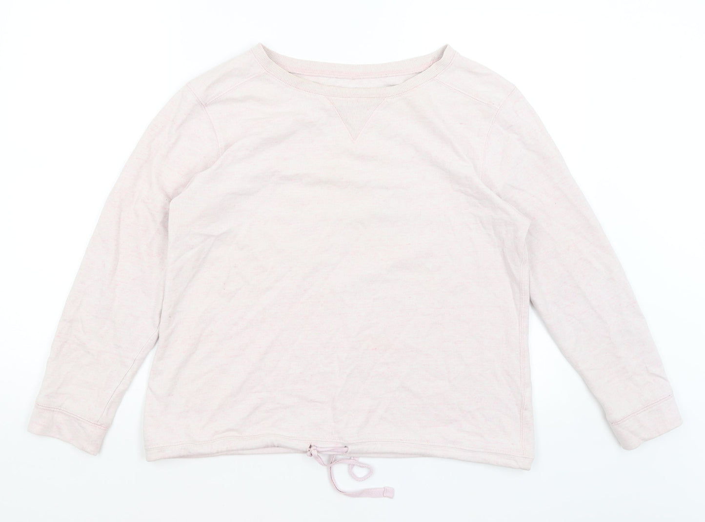 Matalan Womens Pink   Pullover Jumper Size 16