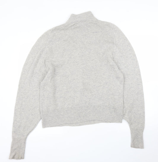 Preworn Womens Grey   Pullover Jumper Size M