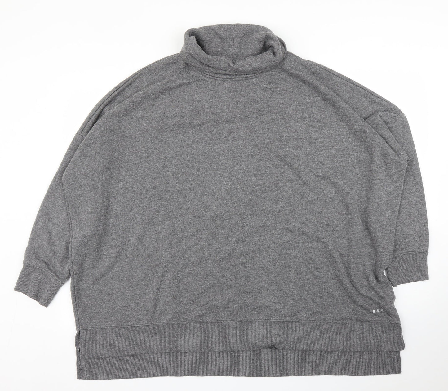 Matalan Womens Grey   Pullover Jumper Size XL