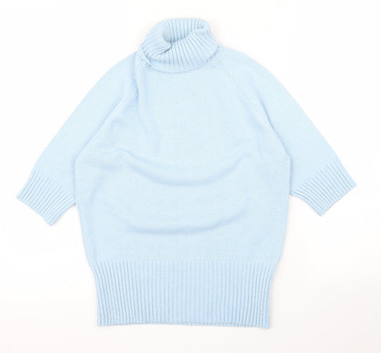 JFW Womens Blue   Pullover Jumper Size M