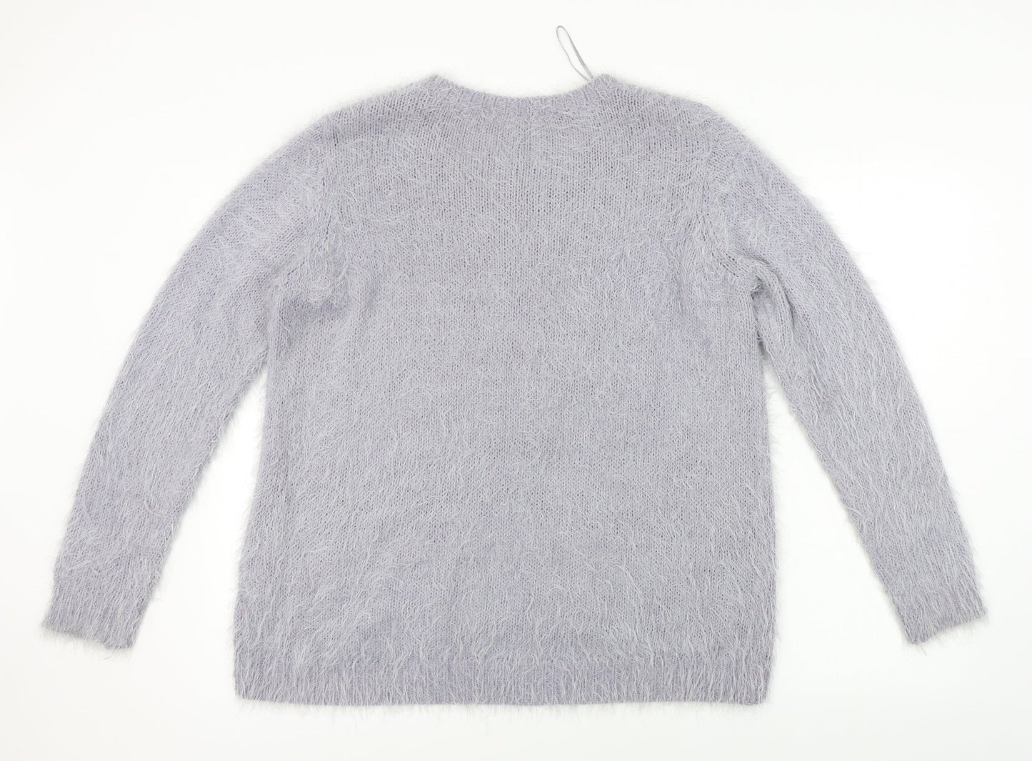 Roman Womens Green   Pullover Jumper Size 16