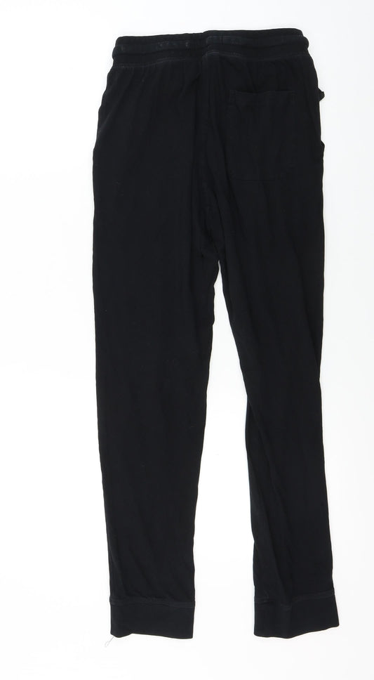 NEXT  Womens Black   Sweatpants Trousers Size S L25 in