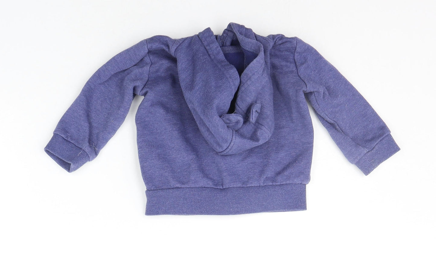 George Baby Blue   Jacket  Size 6-9 Months