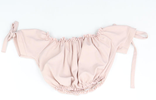 New Look Womens Pink   Basic Blouse Size 8