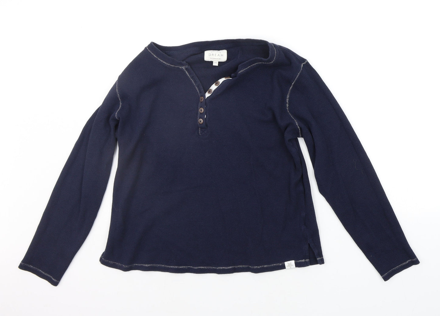 NEXT Womens Blue   Pullover Jumper Size M