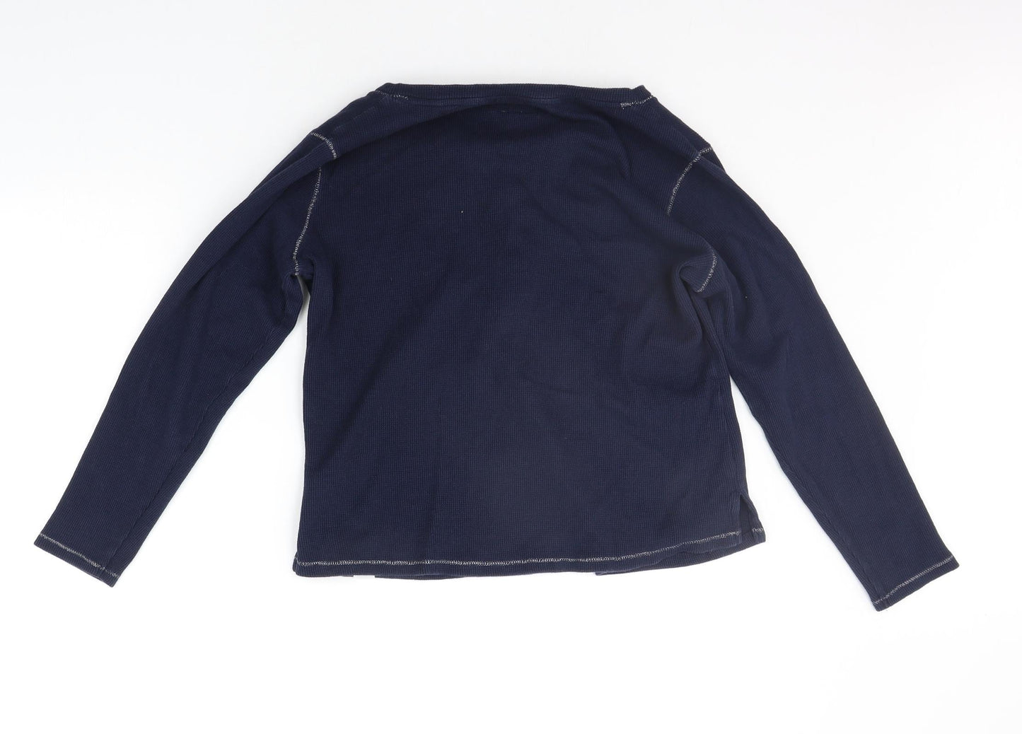NEXT Womens Blue   Pullover Jumper Size M