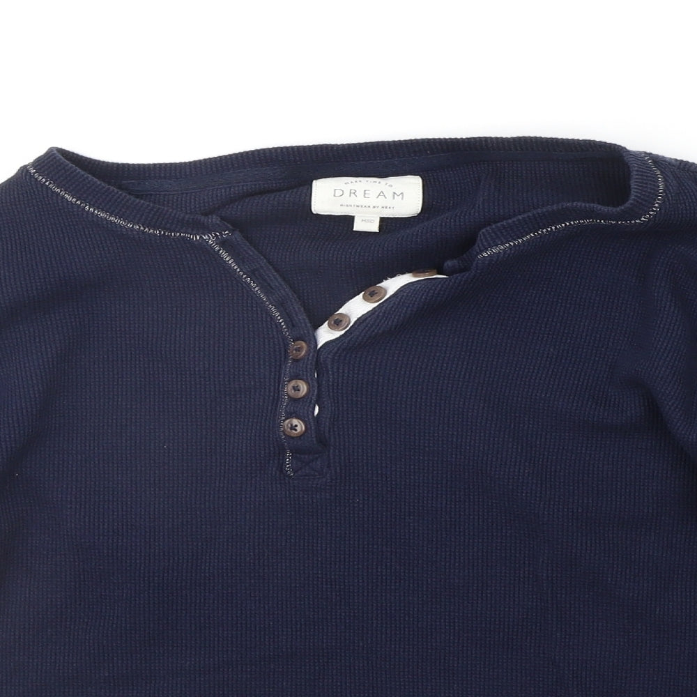 NEXT Womens Blue   Pullover Jumper Size M