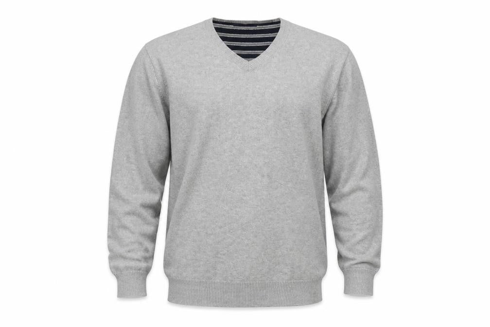 Marks and Spencer Mens Grey   Pullover Jumper Size L