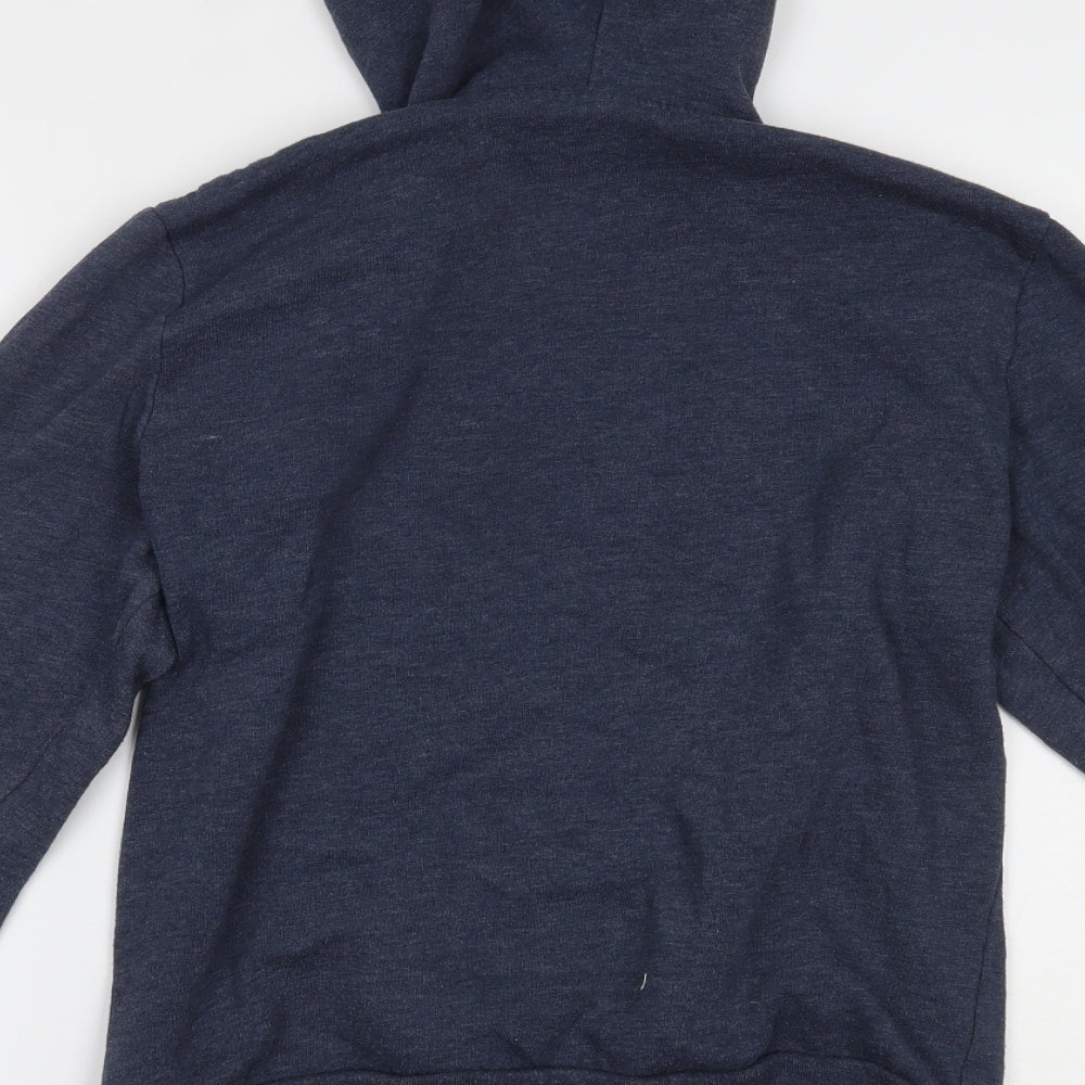 Topman Mens Blue   Jacket  Size S