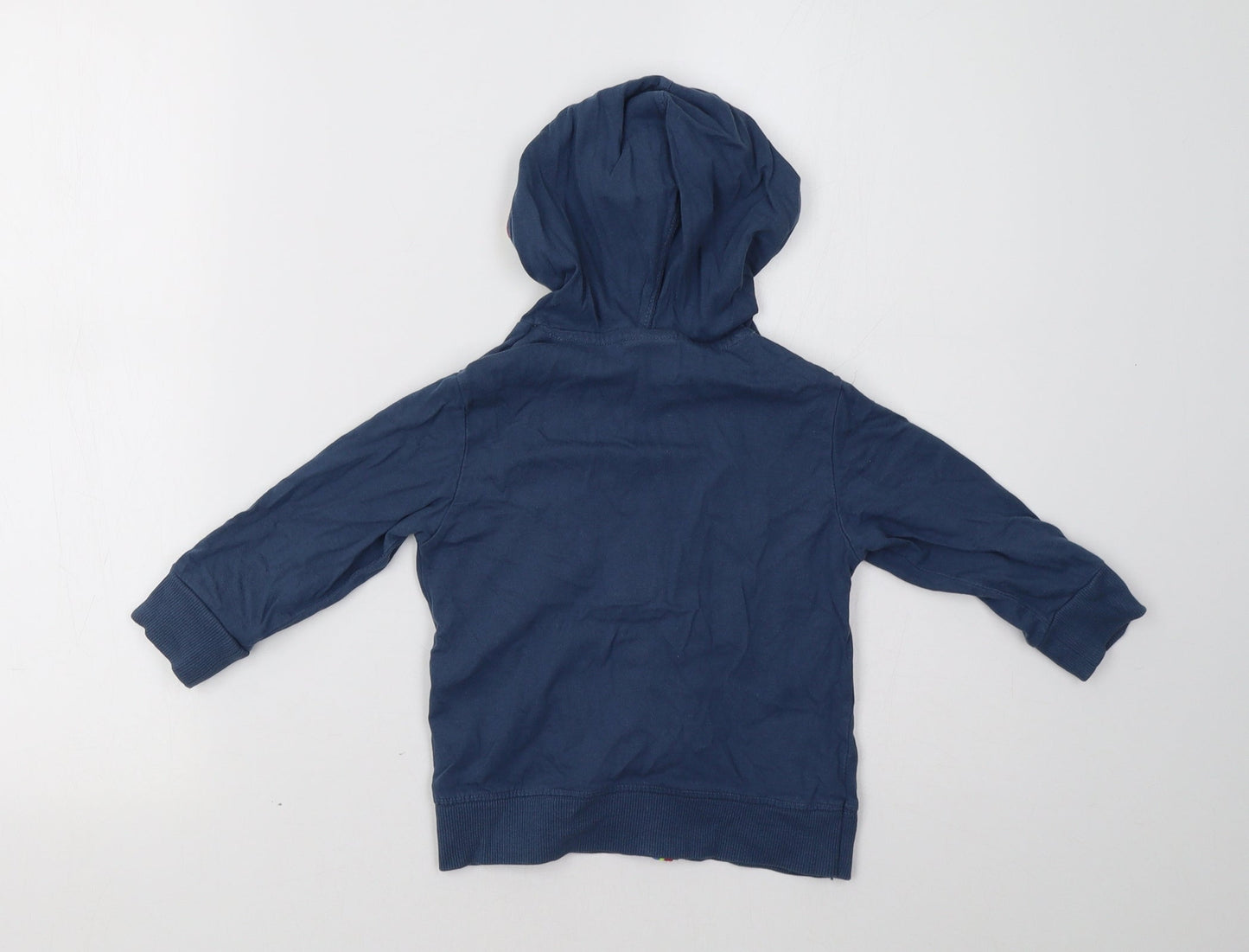 NEXT Girls Blue   Pullover Sweatshirt Size 2 Years