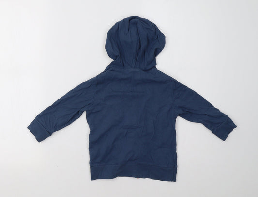 NEXT Girls Blue   Pullover Sweatshirt Size 2 Years