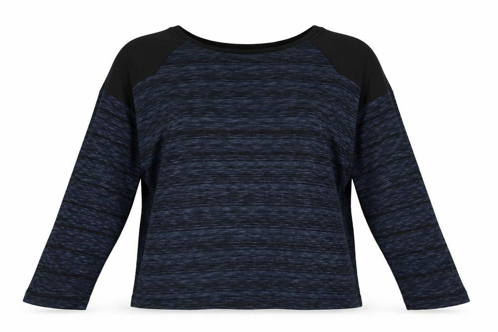 Marks and Spencer Womens Blue   Pullover Sweatshirt Size 10