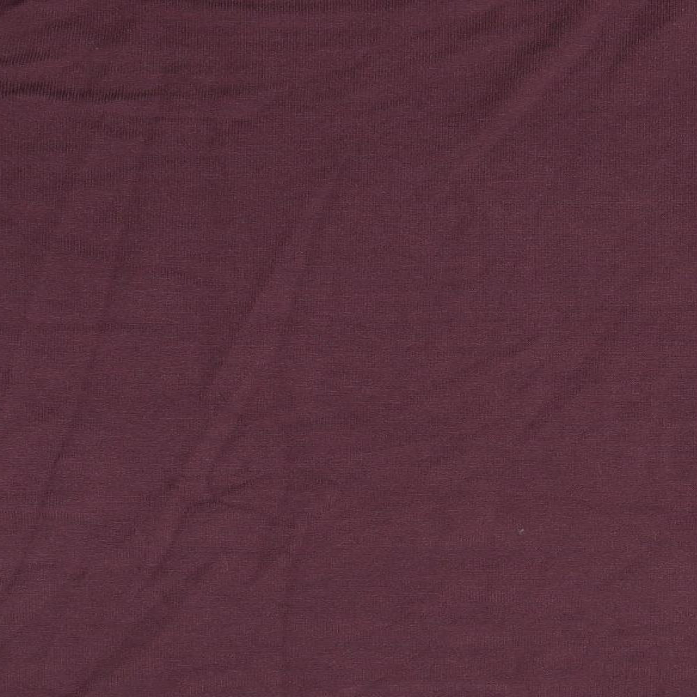 redherring Mens Purple   Pullover Jumper Size L