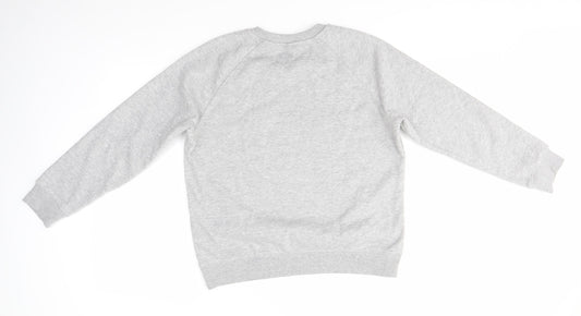 H&M Mens Grey   Pullover Jumper Size S