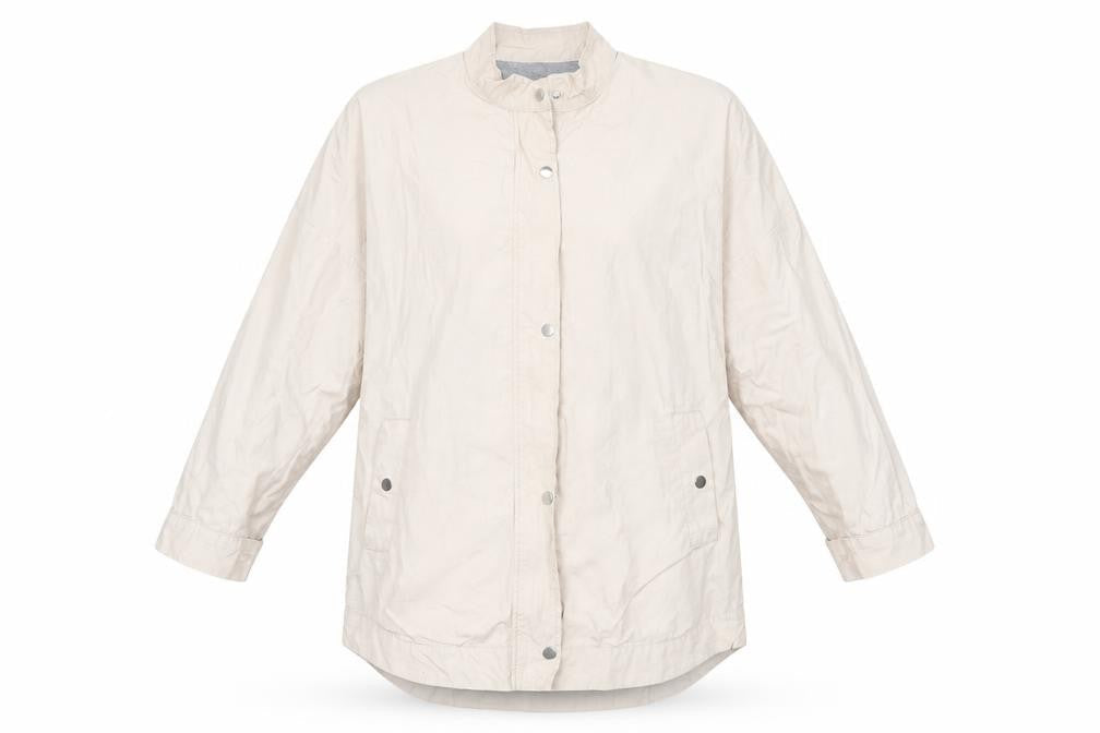 Astradivarius Womens Beige   Jacket  Size S