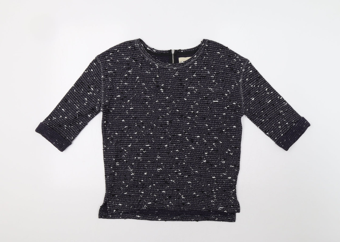 NEXT Womens Blue   Pullover Jumper Size 10