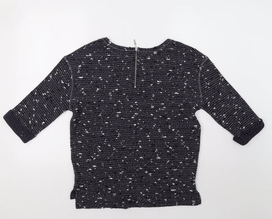 NEXT Womens Blue   Pullover Jumper Size 10