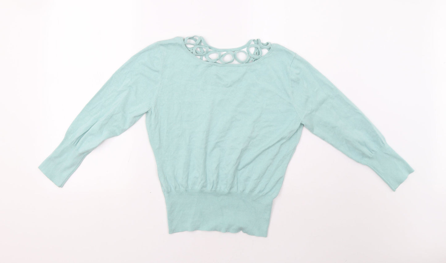 Carlisle Womens Green   Pullover Jumper Size L