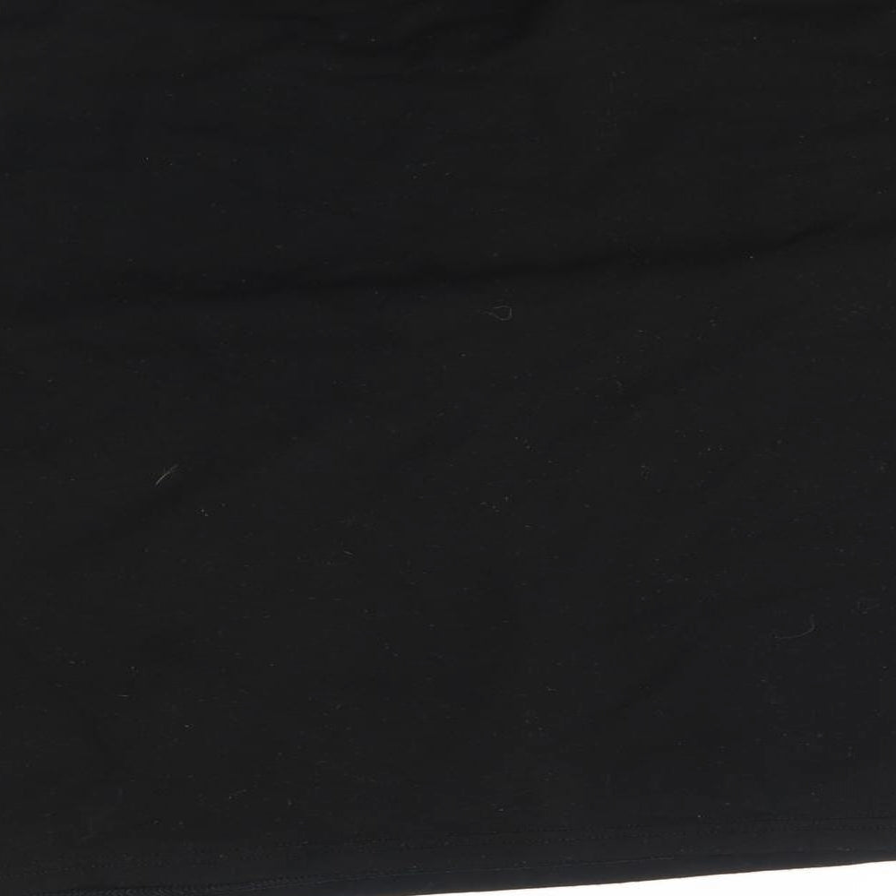 New Look Womens Black   Pullover Jumper Size 10
