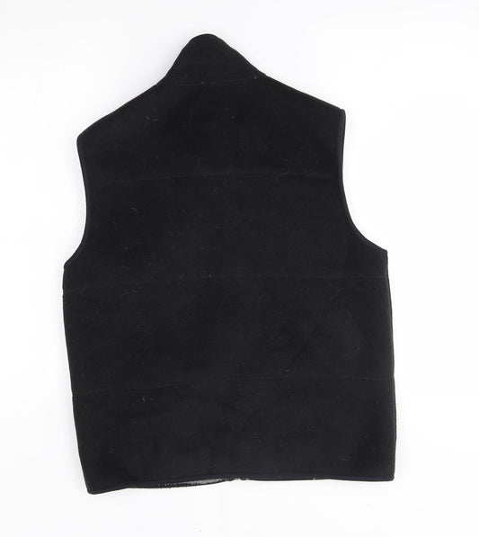 eivissa Womens Black   Gilet  Size M
