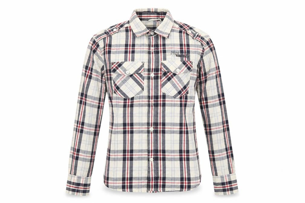 NEXT Mens Beige    Dress Shirt Size S