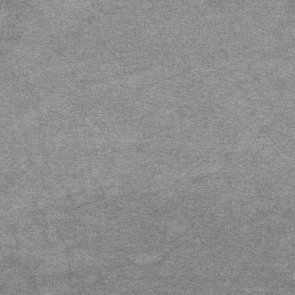 ZUPPE Womens Grey   Pullover Jumper Size M