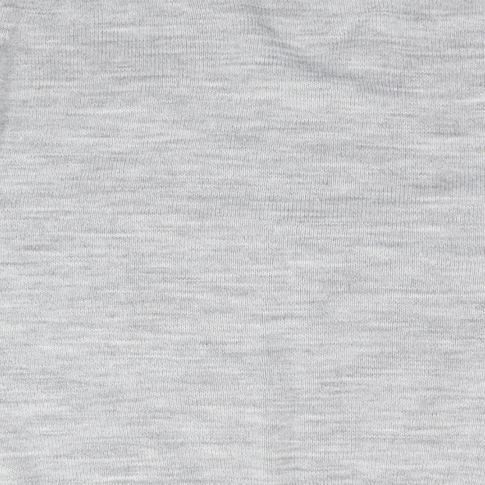 Courtelle Mens Grey   Pullover Jumper   - Project Oasis