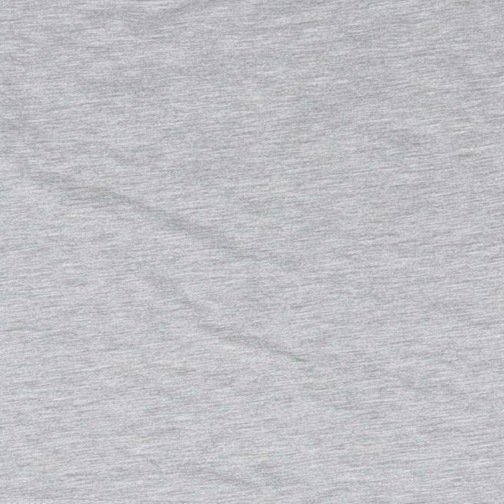 Primark Girls Grey   Basic T-Shirt Size 10-11 Years  - Paris is Always a Good Idea