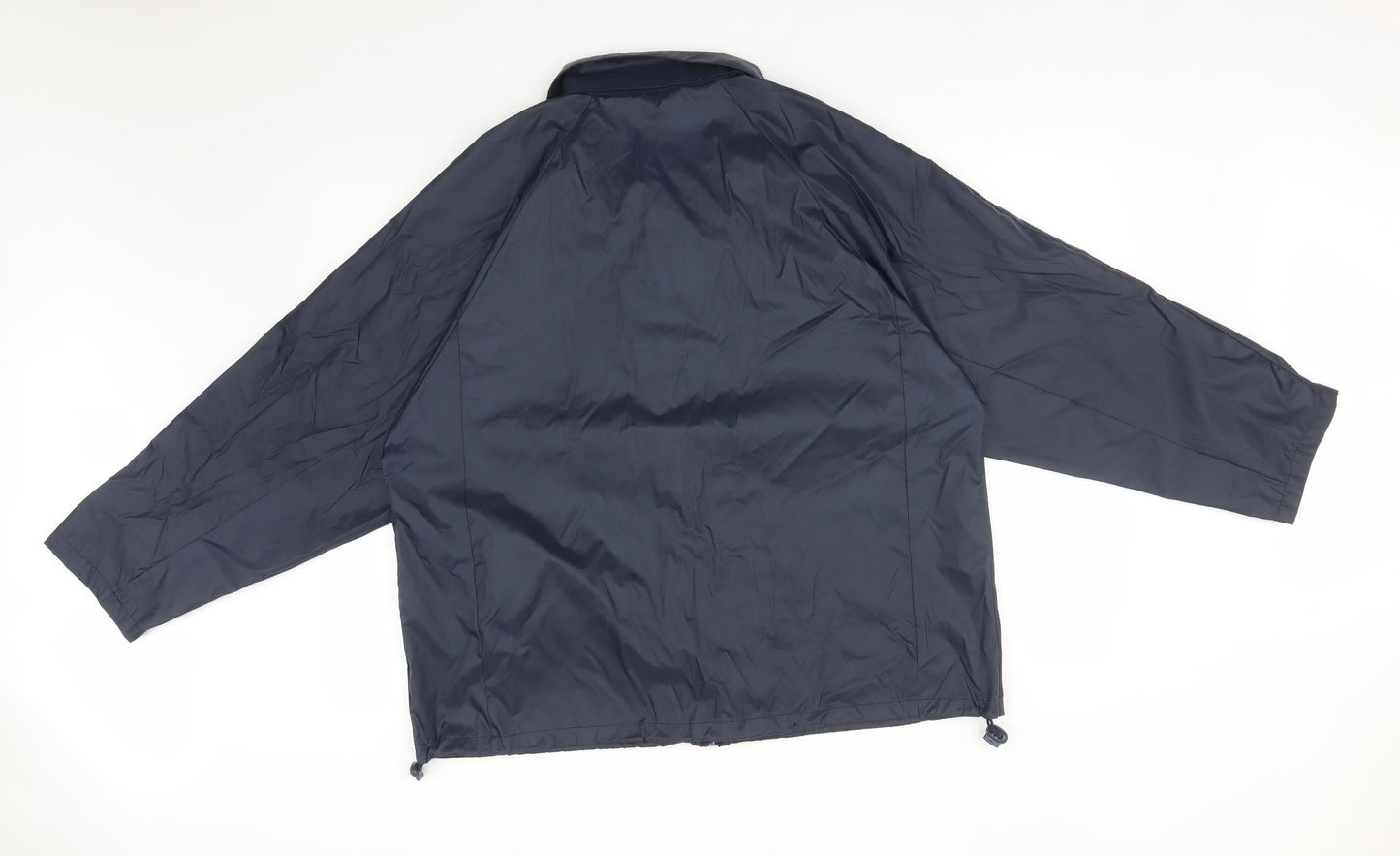 BONMARCHE Womens Blue   Overcoat Coat Size S