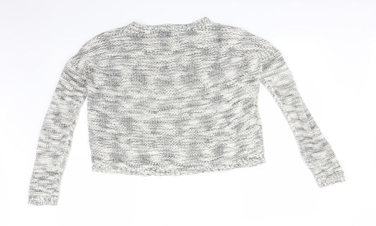New Look Womens Multicoloured   Pullover Jumper Size 8