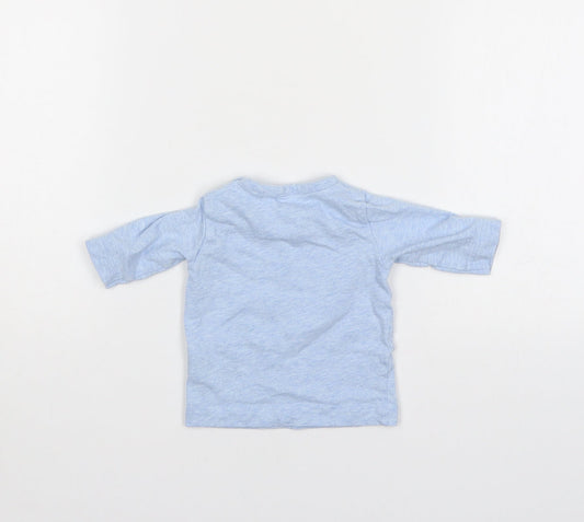 NEXT Baby Blue   Pullover Jumper Size 0-3 Months