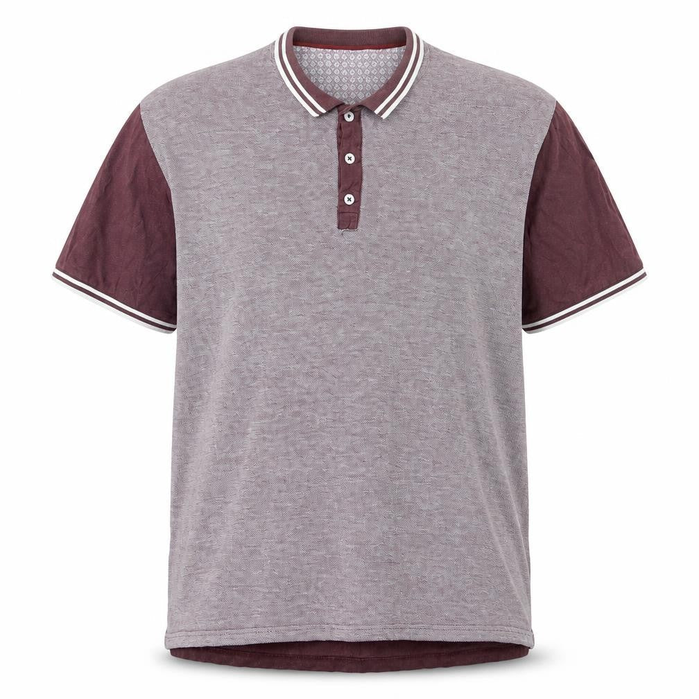 Preworn Mens Red    Polo Size XL
