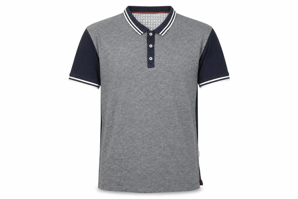 Preworn Mens Grey    Polo Size XL