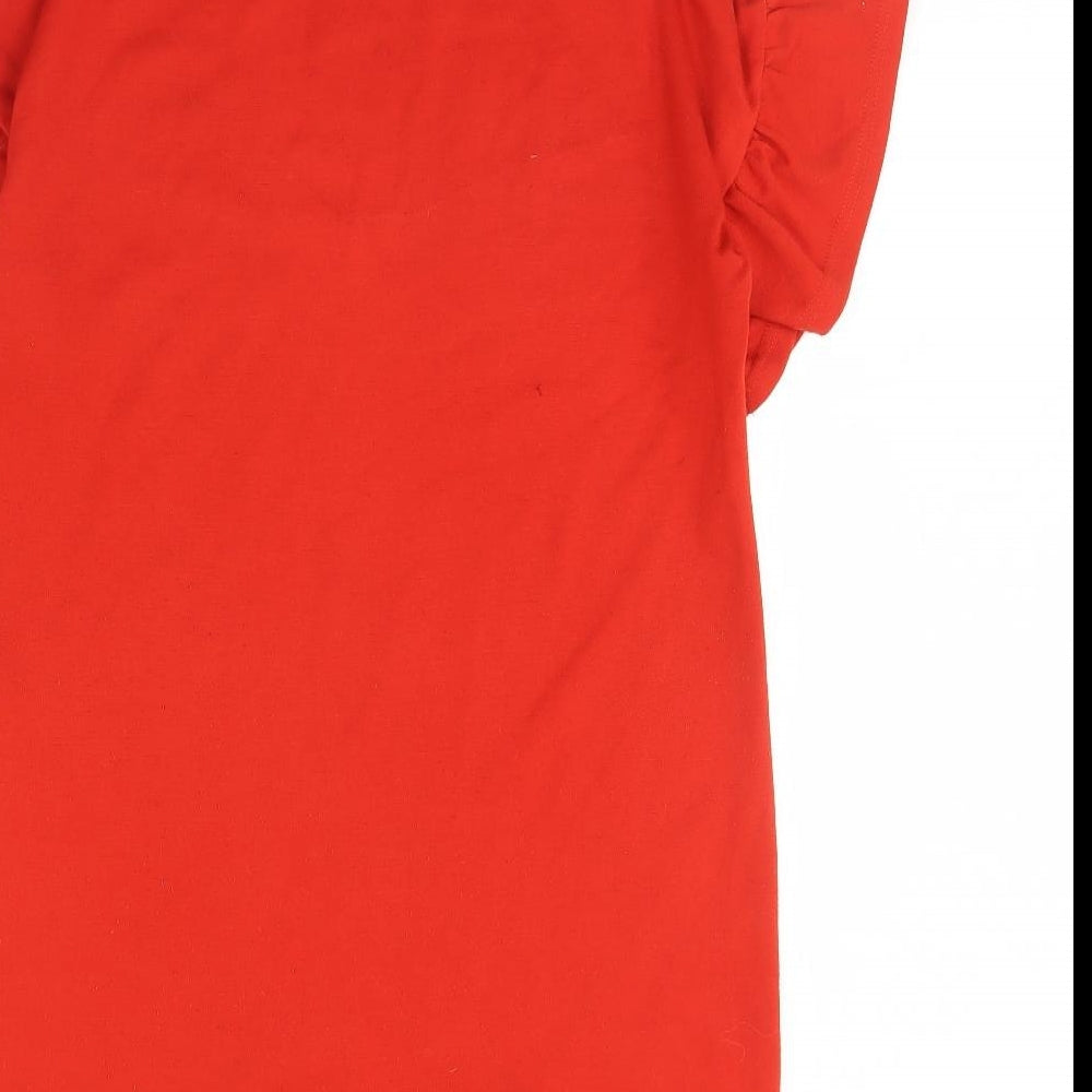 NEXT Girls Orange   Mini  Size 12 Years