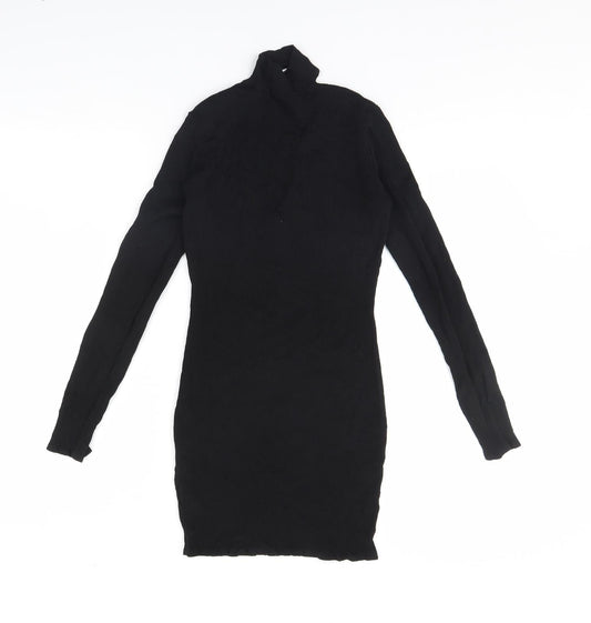 Missguided Womens Black   Mini  Size 10