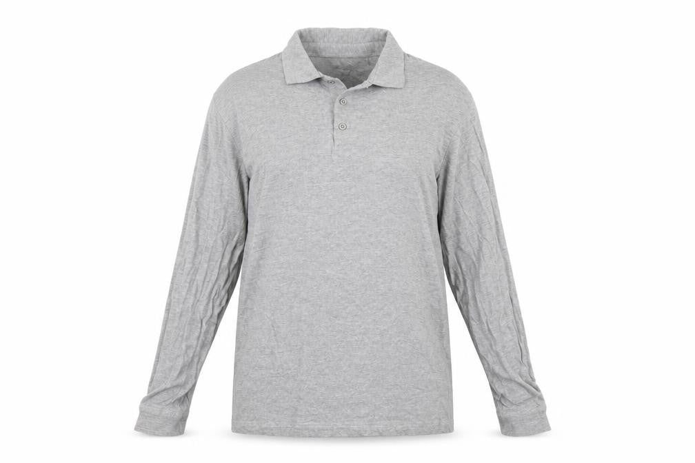 Very Mens Grey    Polo Size M
