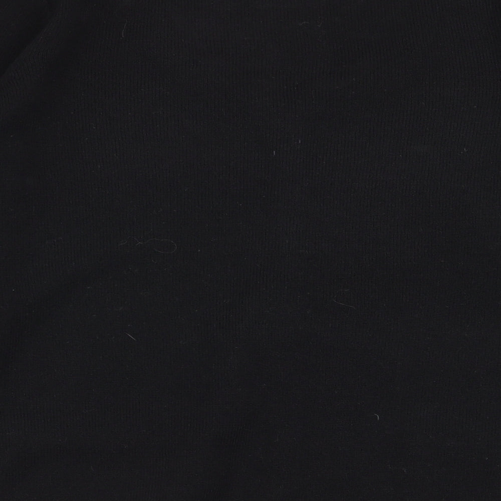 david emanuel Womens Black   Cardigan Jumper Size 10