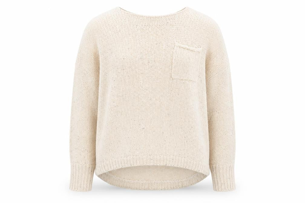 Select Womens Beige   Pullover Jumper Size 12