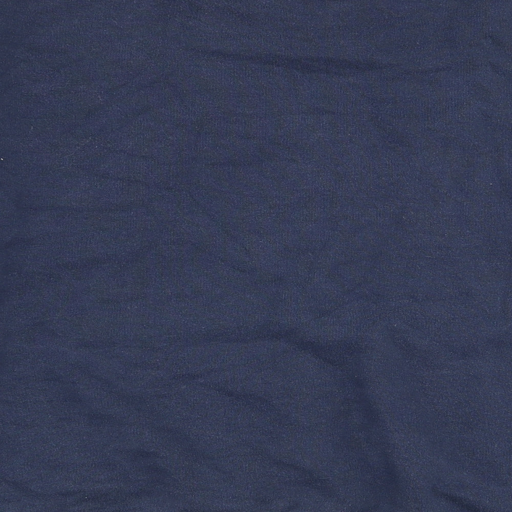Topshop Womens Blue   Pullover Jumper Size 12