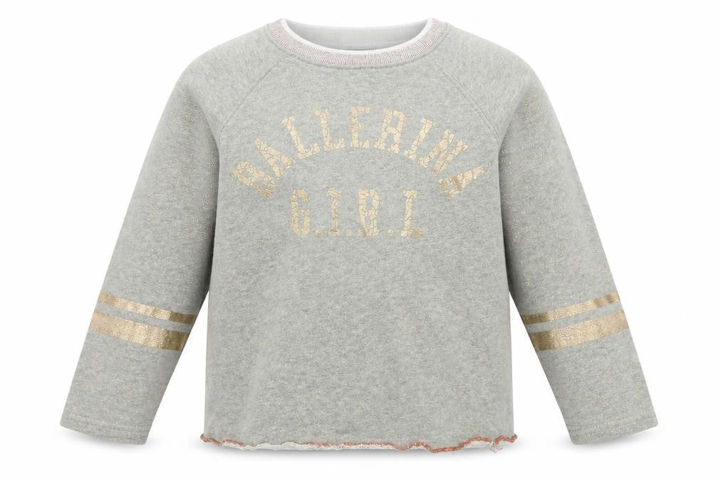 NEXT Boys Grey   Pullover Sweatshirt Size 8 Years