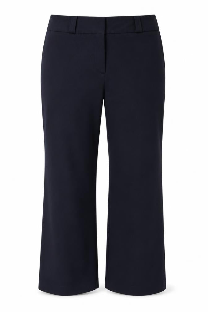 Marks and Spencer Womens Blue   Trousers  Size 14 L30 in