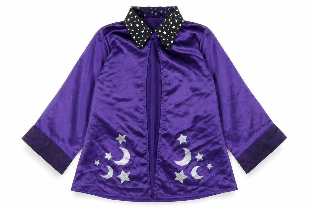 Early Days Learning Centre Girls Purple   Shrug Jumper One Size  - Fancy Dress
